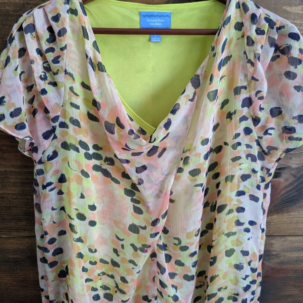 Spring shirt
